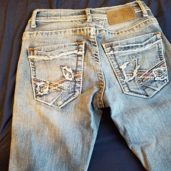 Asher buckle jeans - Picture 2 of 9